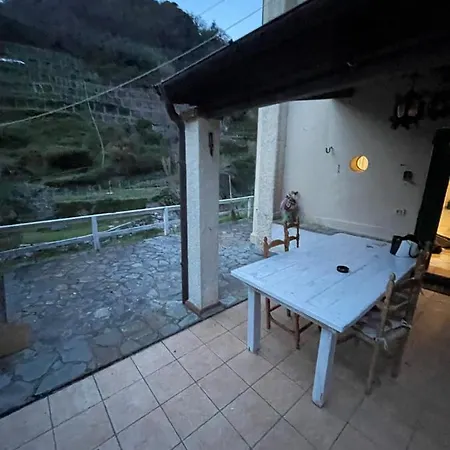 Prázdninový dům Vernazza - Vernazzola 5 Terre San Bernardino