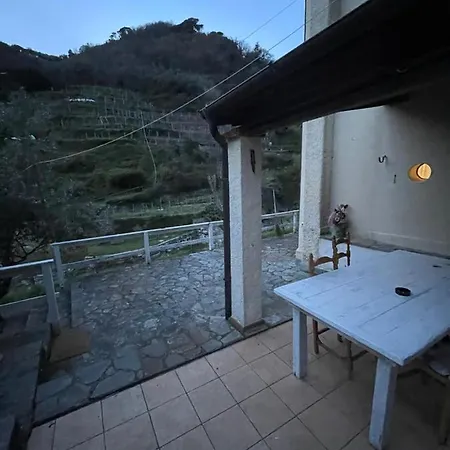 Сasa de vacaciones Vernazza - Vernazzola 5 Terre San Bernardino