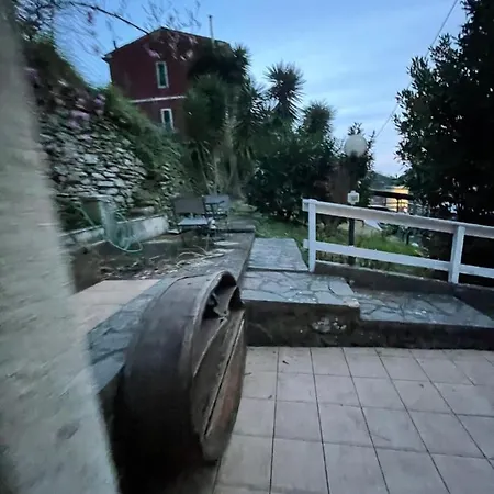 Vernazza - Vernazzola 5 Terre Holiday home San Bernardino